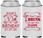 Custom Birthday Neoprene Can Coolers - Dirty 30 | 20011
