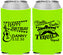 Custom Birthday Neoprene Can Coolers - Fiesta Siesta Tequila | 20033
