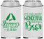 Custom Birthday Neoprene Can Coolers - Christmas | 20082