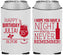 Custom Birthday Neoprene Can Coolers - 35th | 20092