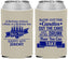 Custom Birthday Neoprene Can Coolers - 40th | 20101