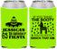 Custom Birthday Neoprene Can Coolers - 65th Mexico | 20108