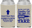 Custom Birthday Neoprene Can Coolers - 35th | 20111