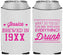 Custom Birthday Neoprene Can Coolers - Drunk | 20147