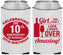 Custom Birthday Neoprene Can Coolers - 40th | 20151