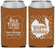 Custom Birthday Neoprene Can Coolers - 55th Wild Turkey | 20159