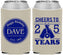 Custom Birthday Neoprene Can Coolers - Cheers To 25 Years | 20164