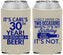 Custom Birthday Neoprene Can Coolers - 30th | 20170