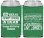 Custom Birthday Neoprene Can Coolers - 60th | 20180