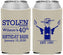 Custom Birthday Neoprene Can Coolers - 40th | 20193
