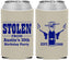 Custom Birthday Neoprene Can Coolers - 30th | 20194