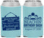 Custom Birthday Neoprene Can Coolers - Beach | 20211
