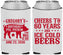 Custom Birthday Neoprene Can Coolers - 60th Barbeque Bbq | 20217