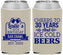 Custom Birthday Neoprene Can Coolers - 30th | 20218