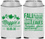 Custom Birthday Neoprene Can Coolers - 70th Fall | 20228