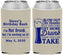 Custom Birthday Neoprene Can Coolers - Beer Drunk | 20230