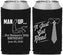 Custom Birthday Neoprene Can Coolers - 30th | 20234