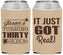 Custom Birthday Neoprene Can Coolers - 30th | 20235