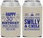 Custom Birthday Neoprene Can Coolers - 30th | 20257