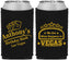 Custom Birthday Neoprene Can Coolers - Las Vegas | 20264