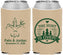 Custom Wedding Neoprene Can Coolers - The Hunt Is Over | 203