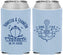 Custom Wedding Neoprene Can Coolers - Save The Date Cruise | 209
