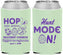Custom Easter Neoprene Can Coolers - Hunt Mode On Bunny | 210000