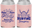 Custom Easter Neoprene Can Coolers - Bunny Egg Hunt | 210003