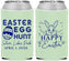 Custom Easter Neoprene Can Coolers - Egg Hunt Bunny | 210005