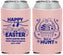 Custom Easter Neoprene Can Coolers - Born To Hunt Bunny | 210007