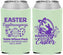 Custom Easter Neoprene Can Coolers - Easter Bunny | 210008