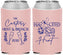 Custom Easter Neoprene Can Coolers - Eggcited For Hunt Bunny | 210011