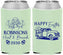 Custom Easter Neoprene Can Coolers - Hunt And Brunch Bunny | 210013
