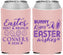 Custom Easter Neoprene Can Coolers - Bunny Kisses Eggs | 210014