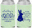 Custom Easter Neoprene Can Coolers - Bunny Eggs | 210017