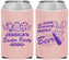 Custom Easter Neoprene Can Coolers - Bunny Needs A Beer | 210018