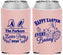 Custom Easter Neoprene Can Coolers - Bunny Eggs | 210019