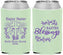 Custom Easter Neoprene Can Coolers - Blessings Church | 210020