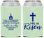 Custom Easter Neoprene Can Coolers - Easter Sunday | 210021