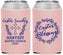 Custom Easter Neoprene Can Coolers - Easter Sunday Church | 210023