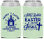 Custom Easter Neoprene Can Coolers - Silly Rabbit | 210025