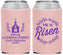 Custom Easter Neoprene Can Coolers - He Is Risen | 210026