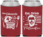 Custom 4th Of July Neoprene Can Coolers - Eat Drink Patriotic | 220006