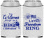 Custom 4th Of July Neoprene Can Coolers - Bbq Fireworks | 220009