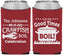 Custom 4th Of July Neoprene Can Coolers - Crawfish Boil | 220010