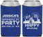 Custom 4th Of July Neoprene Can Coolers - New York | 220039