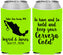 Custom Wedding Neoprene Can Coolers - Cerveza Mexico | 240
