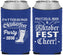 Custom Oktoberfest Neoprene Can Coolers - Pretzel | 240001