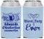 Custom Oktoberfest Neoprene Can Coolers - Wurst Party Ever | 240008