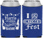 Custom Oktoberfest Neoprene Can Coolers - Pretzel | 240009